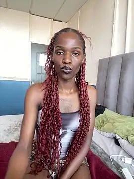 Trans fairy online show from February 16, 2:37 pm