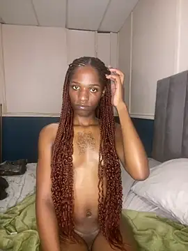 Trans fairy online show from February 21, 8:12 pm