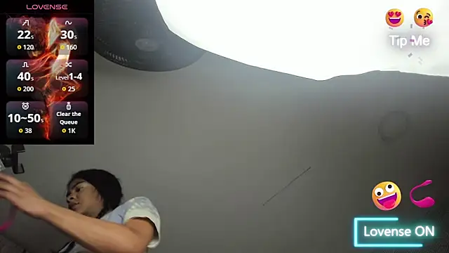 sweet  vanessa1 online show from November 5, 3:39 am