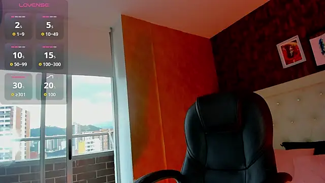 sweet  vanessa1 online show from February 3, 10:25 pm