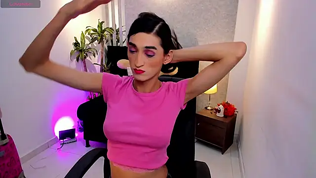 lily cash1 online show from December 16, 3:06 pm