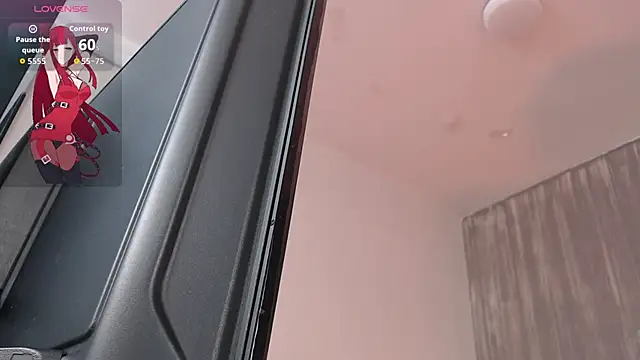 Foxxy Doll online show from December 16, 7:52 pm