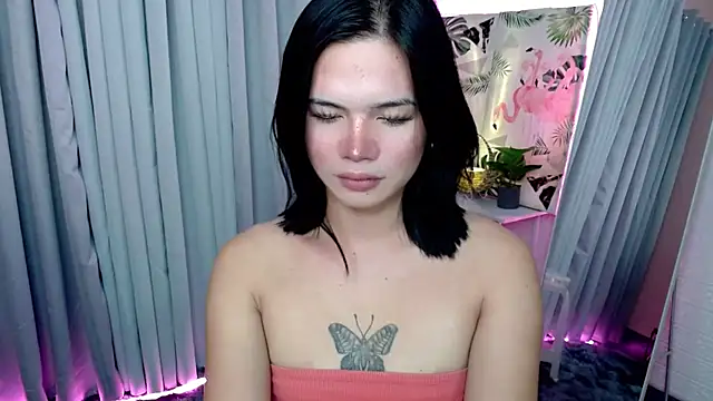  SexyButterfly online show from September 18, 4:23 pm