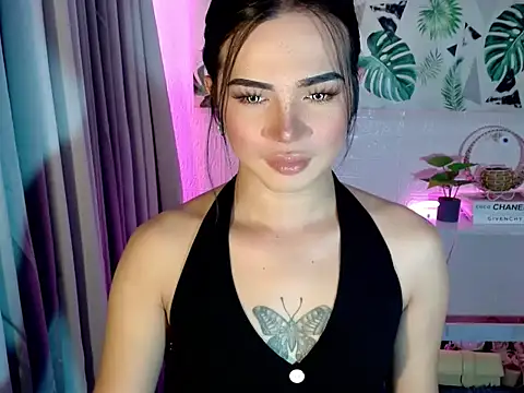  SexyButterfly online show from October 10, 10:16 am