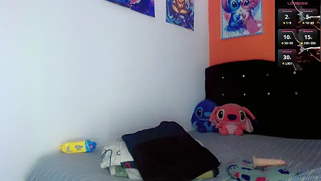 Snapshot of Estefania_foxx chatting on October 7, 7:26 pm Estefania foxx online show from October 7, 7:26 pm