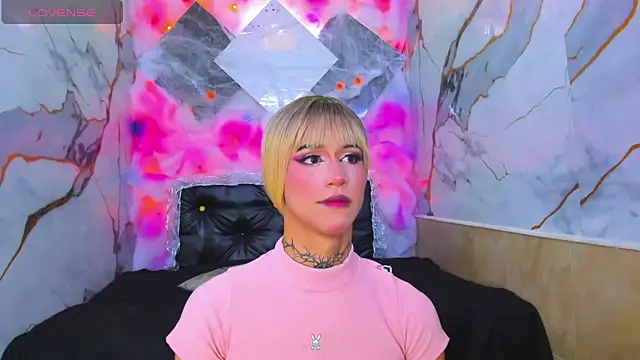 Aleska GATE online show from October 26, 8:38 pm