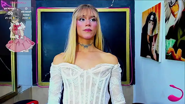 Aleska GATE online show from November 21, 9:05 pm