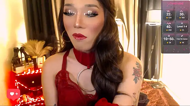 Snapshot of precious_RoseDoll chatting on September 25, 6:09 am precious RoseDoll online show from September 25, 6:09 am