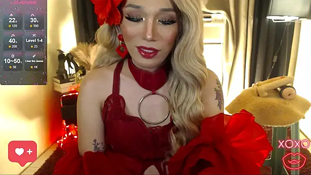 Snapshot of precious_RoseDoll chatting on October 1, 12:22 am precious RoseDoll online show from October 1, 12:22 am