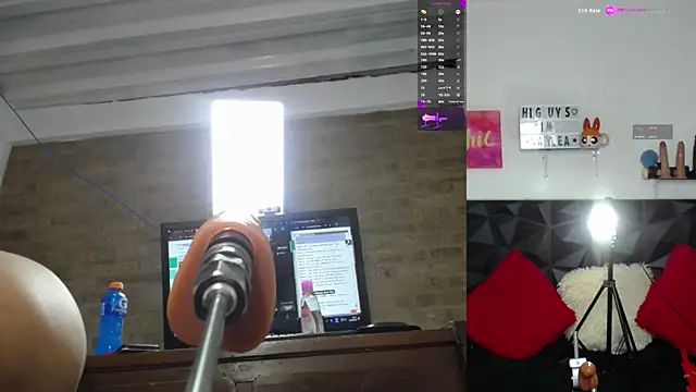 Snapshot of Athenea__Rouse chatting on September 26, 5:48 am Athenea Rouse online show from September 26, 5:48 am