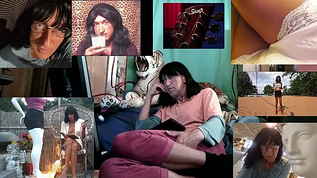Snapshot of SissiDomination chatting on September 21, 9:31 pm SissiDomination online show from September 21, 9:31 pm