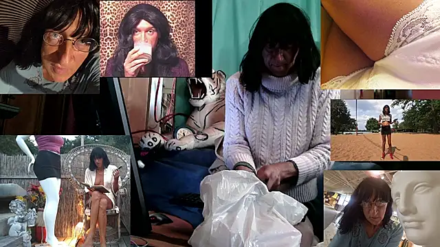Snapshot of SissiDomination chatting on September 22, 9:42 pm SissiDomination online show from September 22, 9:42 pm
