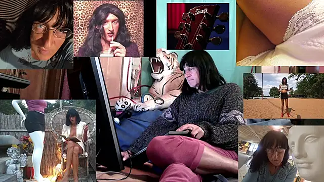 Snapshot of SissiDomination chatting on September 24, 9:43 pm SissiDomination online show from September 24, 9:43 pm