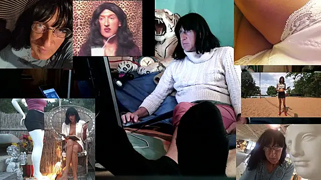 Snapshot of SissiDomination chatting on September 30, 10:54 pm SissiDomination online show from September 30, 10:54 pm