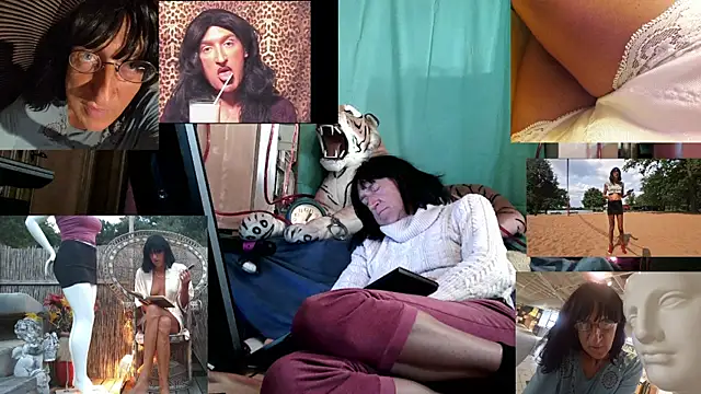 Snapshot of SissiDomination chatting on October 1, 11:05 pm SissiDomination online show from October 1, 11:05 pm