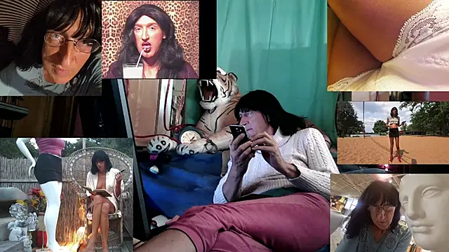 Snapshot of SissiDomination chatting on October 2, 11:15 pm SissiDomination online show from October 2, 11:15 pm