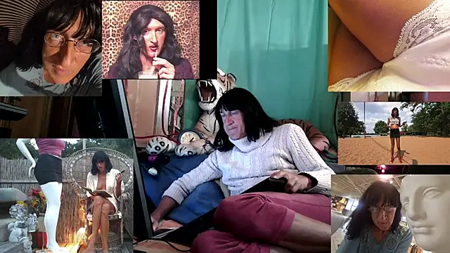 Snapshot of SissiDomination chatting on October 3, 11:16 pm SissiDomination online show from October 3, 11:16 pm