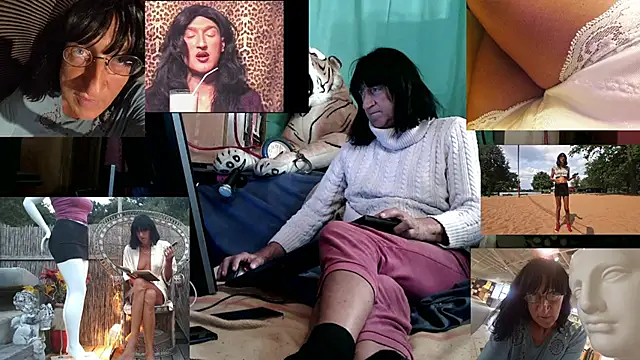Snapshot of SissiDomination chatting on October 5, 11:37 pm SissiDomination online show from October 5, 11:37 pm