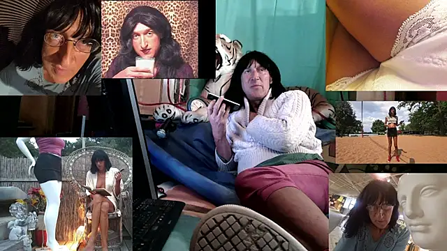 Snapshot of SissiDomination chatting on October 6, 11:38 pm SissiDomination online show from October 6, 11:38 pm