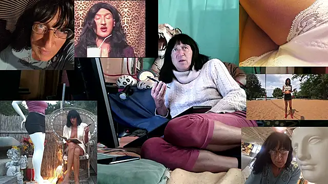 Snapshot of SissiDomination chatting on October 7, 11:39 pm SissiDomination online show from October 7, 11:39 pm