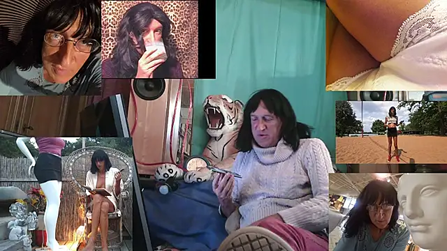 SissiDomination online show from October 16, 12:33 am