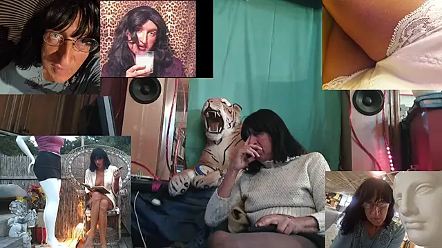 SissiDomination online show from October 28, 12:30 am