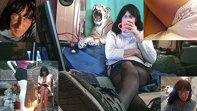 SissiDomination online show from November 9, 1:39 am