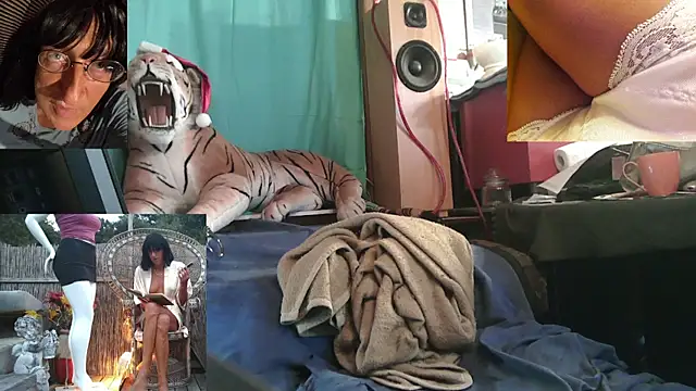 SissiDomination online show from November 22, 12:56 am