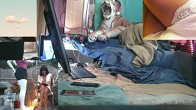 SissiDomination online show from November 23, 12:57 am