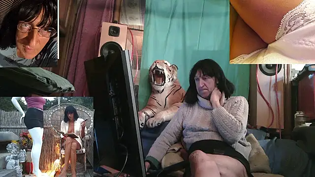 SissiDomination online show from March 2, 11:00 pm