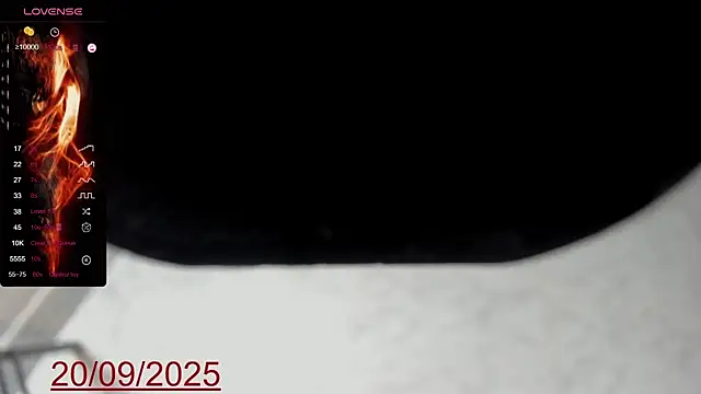 Snapshot of Ashly_Sents chatting on September 20, 1:27 pm Ashly Sents online show from September 20, 1:27 pm