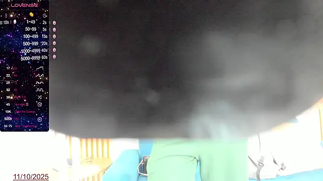 Ashly Sents online show from October 11, 1:35 pm