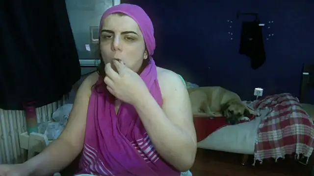 Snapshot of turkishTransEfsun chatting on September 22, 5:40 pm turkishTransEfsun online show from September 22, 5:40 pm