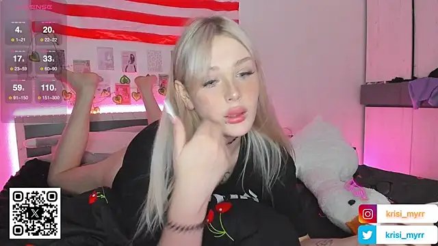 myrzilka online show from October 13, 12:49 pm