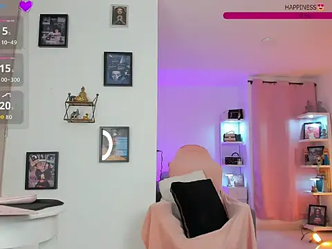 isa-gomez online show from November 7, 12:55 am