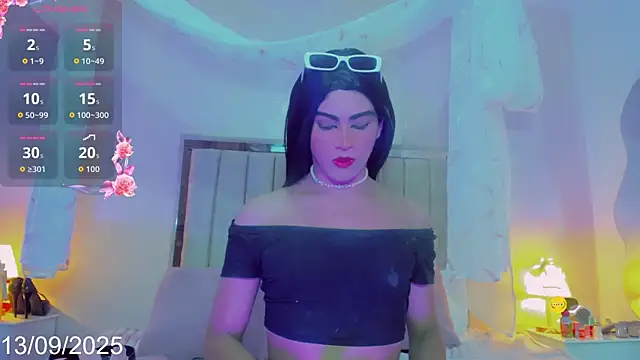 Snapshot of Daniela_sanchezx chatting on September 13, 7:08 pm Daniela sanchezx online show from September 13, 7:08 pm