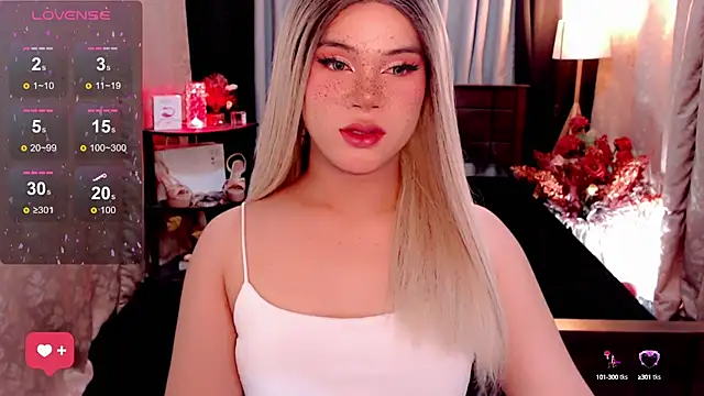 IamRaeganDolls69 online show from September 27, 12:08 am