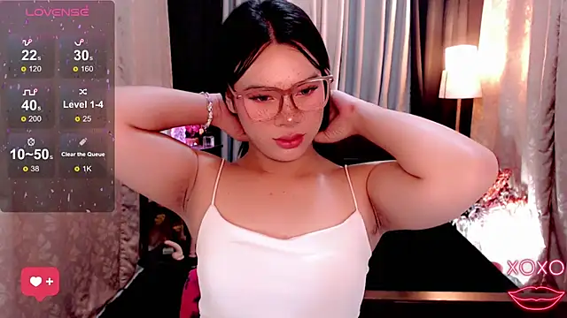 IamRaeganDolls69 online show from September 29, 12:10 am