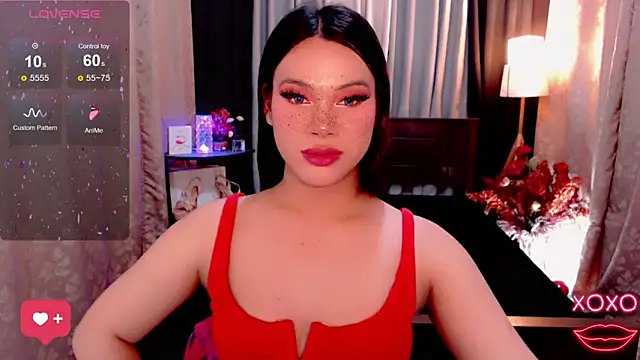 IamRaeganDolls69 online show from October 4, 3:07 am