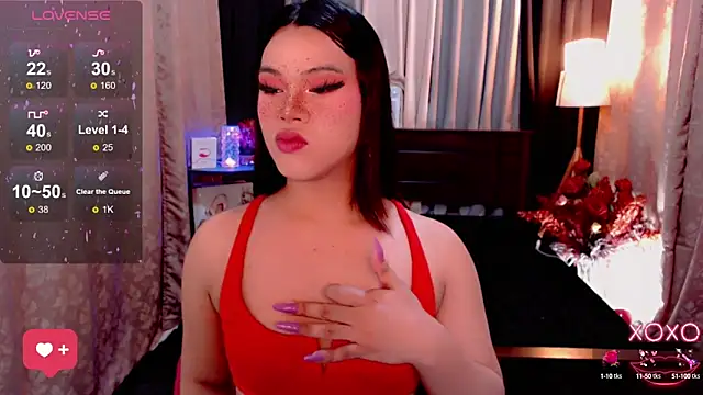 IamRaeganDolls69 online show from October 5, 6:14 am