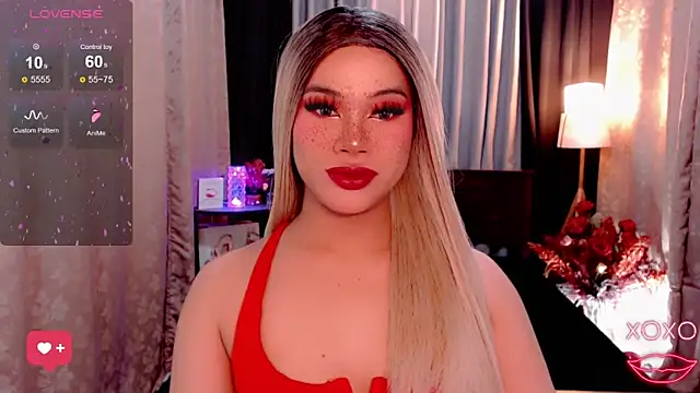 IamRaeganDolls69 online show from October 7, 11:50 pm