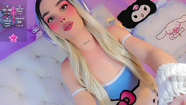 Cattleya White ll online show from February 22, 9:39 pm