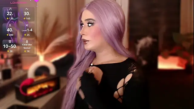 mslilly croft online show from February 25, 4:33 pm