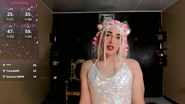 Kimberly Vazquez online show from October 11, 3:09 am