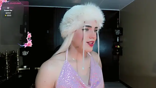 Kimberly Vazquez online show from October 14, 3:18 am