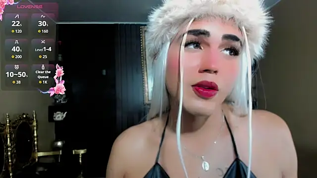 Kimberly Vazquez online show from October 15, 3:28 am