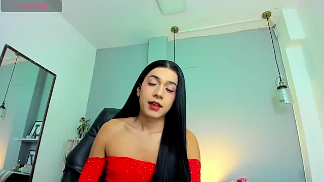 KristallSwan online show from February 22, 1:58 pm