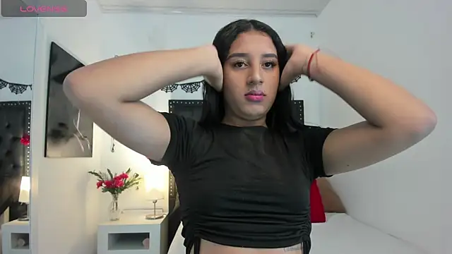 ScarlettVell online show from November 3, 7:24 pm