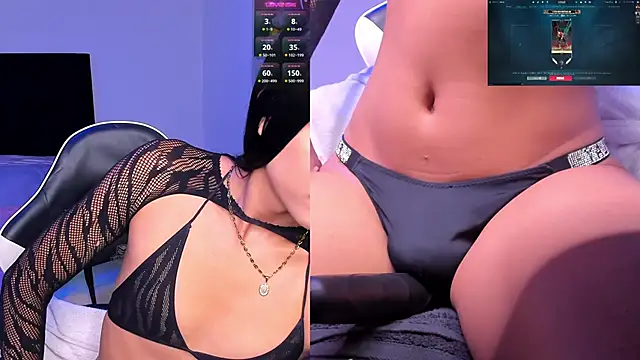 valeriatorrez  online show from October 3, 7:03 pm