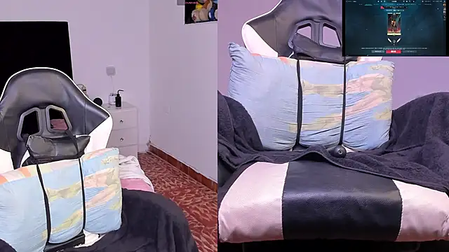 valeriatorrez  online show from October 15, 7:14 pm